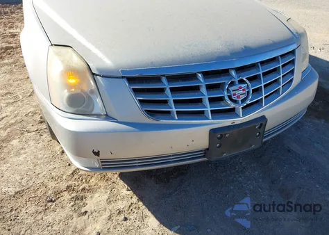 2006 Cadillac Dts Standard из США, поврежденный, VIN 1G6KD57Y96U251612